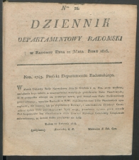 dziennik departamentowy radomski 1815-21-00001